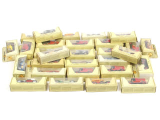 Lot 320 - MATCHBOX - MODELS OF YESTERYEAR (GB) (1)