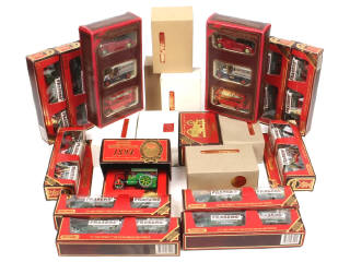 Lot 316 - MATCHBOX - MODELS OF YESTERYEAR (GB) (25)