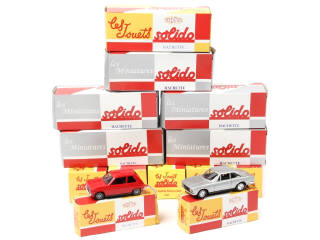 Lot 179 - SOLIDO (FRANCE) (13)