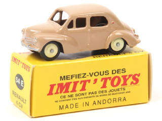 Lot 361 - IMIT'TOYS (ANDORRE) (1)