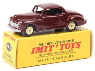 Lot 363 - IMIT'TOYS (ANDORRE) (1)