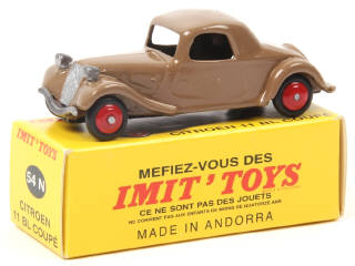 Lot 362 - IMIT'TOYS (ANDORRE) (1)
