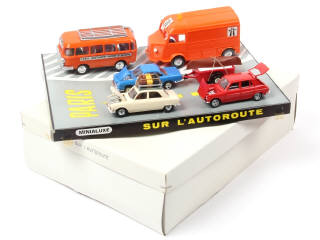 Lot 247 - MINIALUXE (FRANCE) (1)