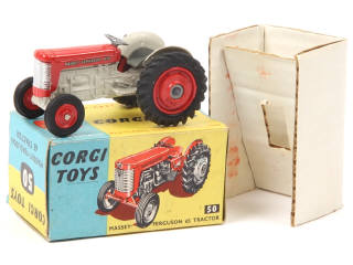 Lot 314 - CORGI TOYS (GB) (1)