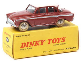 Lot 413 - DINKY TOYS (FRANCE) (1)