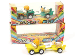 Lot 253 - NOREV - JET CAR (FRANCE) (2)