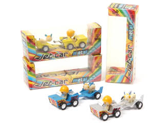 Lot 254 - NOREV - JET CAR (FRANCE) (3)