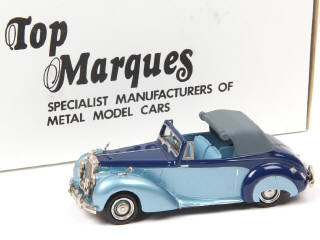 Lot 304 - TOP MARQUES (GB) (1)
