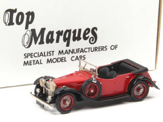 Lot 302 - TOP MARQUES (GB) (1)