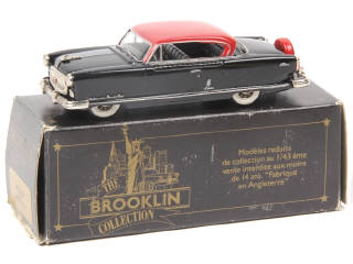 Lot 292 - BROOKLIN MODELS (GB) (1)