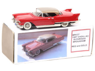 Lot 289 - BROOKLIN MODELS (GB) (1)