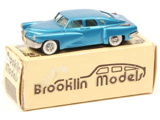 Lot 290 - BROOKLIN MODELS (GB) (1)