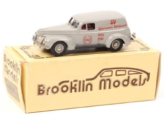 Lot 297 - BROOKLIN MODELS (GB) (1)