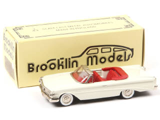 Lot 295 - BROOKLIN MODELS (GB) (1)
