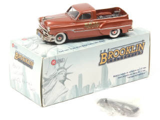 Lot 291 - BROOKLIN MODELS (GB) (1)