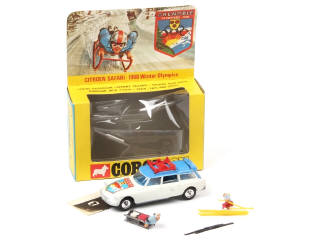 Lot 312 - CORGI TOYS (GB) (1)