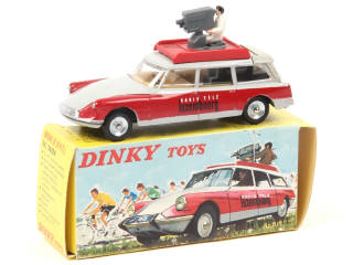 Lot 452 - DINKY TOYS (FRANCE) (1)
