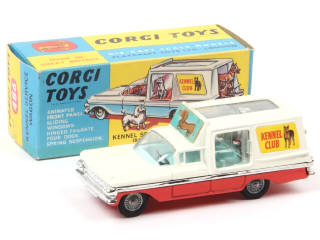 Lot 311 - CORGI TOYS (GB) (1)