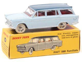 Lot 416 - DINKY TOYS (FRANCE) (1)