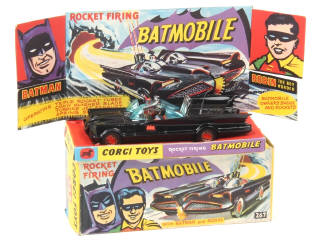 Lot 313 - CORGI TOYS (GB) (1)