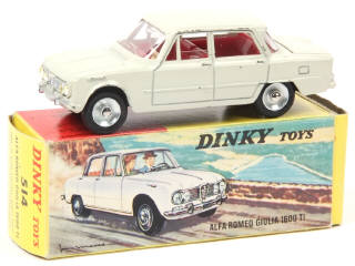 Lot 446 - DINKY TOYS (FRANCE) (1)