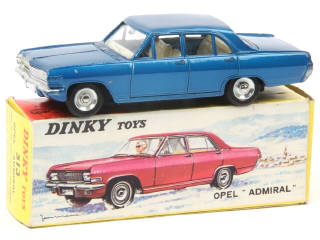 Lot 444 - DINKY TOYS (FRANCE) (1)
