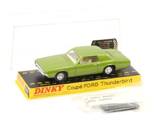 Lot 466 - DINKY TOYS (FRANCE) (1)