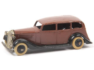 Lot 320 - DINKY TOYS (GB) (1)