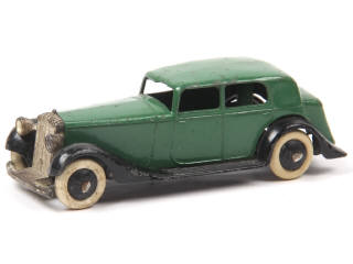 Lot 319 - DINKY TOYS (GB) (1)