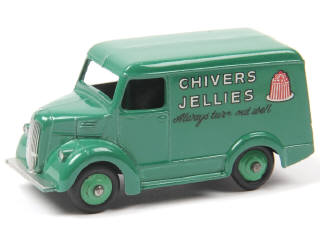 Lot 349 - DINKY TOYS (GB) (1)
