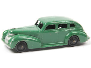 Lot 322 - DINKY TOYS (GB) (1)