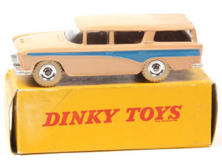 Lot 336 - DINKY TOYS (GB) (1)