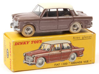 Lot 404 - DINKY TOYS (FRANCE) (1)