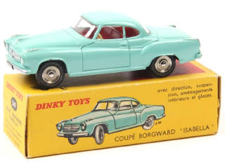 Lot 419 - DINKY TOYS (FRANCE) (1)