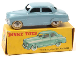Lot 393 - DINKY TOYS (FRANCE) (1)