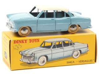 Lot 401 - DINKY TOYS (FRANCE) (1)