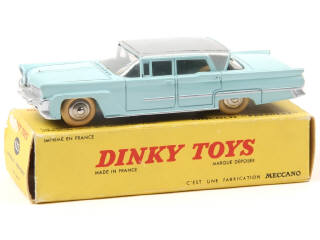 Lot 407 - DINKY TOYS (FRANCE) (1)