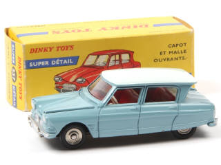 Lot 433 - DINKY TOYS (FRANCE) (1)