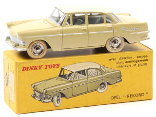 Lot 430 - DINKY TOYS (FRANCE) (1)