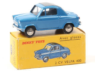 Lot 391 - DINKY TOYS (FRANCE) (1)