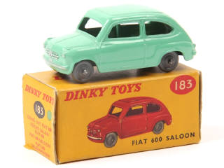 Lot 339 - DINKY TOYS (GB) (1)