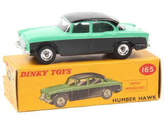 Lot 335 - DINKY TOYS (GB) (1)