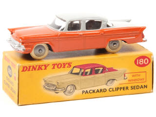 Lot 337 - DINKY TOYS (GB) (1)