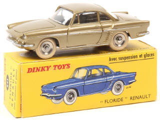 Lot 410 - DINKY TOYS (FRANCE) (1)