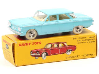 Lot 425 - DINKY TOYS (FRANCE) (1)