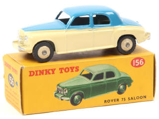 Lot 331 - DINKY TOYS (GB) (1)
