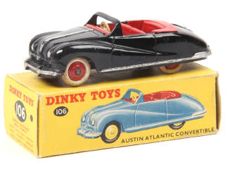 Lot 325 - DINKY TOYS (GB) (1)