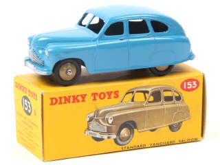 Lot 328 - DINKY TOYS (GB) (1)