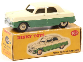Lot 332 - DINKY TOYS (GB) (1)