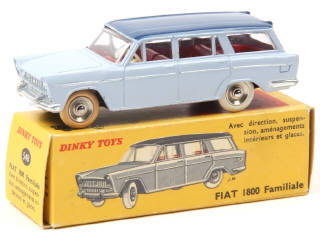 Lot 415 - DINKY TOYS (FRANCE) (1)